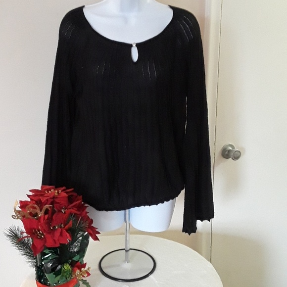 Apt. 9 thin blouse - Picture 1 of 2